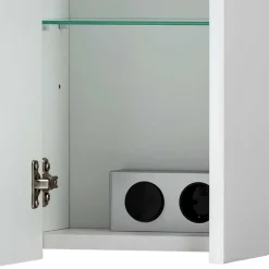 Badezimmerschränke|Spiegelschränke*Pharao24 Badspiegelschrank Furciano