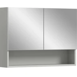 Spiegelschränke*Pharao24 Badspiegelschrank Ladidas