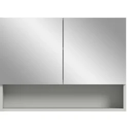 Spiegelschränke*Pharao24 Badspiegelschrank Ladidas