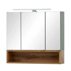 Spiegelschränke*Pharao24 Badspiegelschrank Loenie
