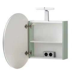 Pharao24 Badspiegelschrank Santjana><noscript><img width=