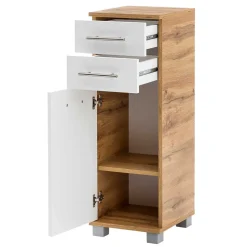 Badezimmerschränke|Bad Unterschränke*Pharao24 Badunterschrank Lousano