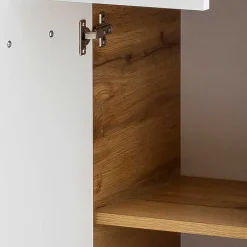 Badezimmerschränke|Bad Unterschränke*Pharao24 Badunterschrank Lousano