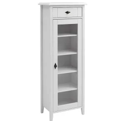 Pharao24 Badvitrine Mures> Vitrinenschrank|Stauraumvitrinen