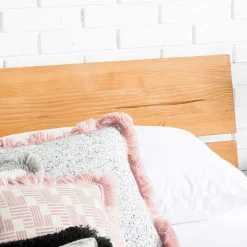 Massivholzbetten*Pharao24 Balkenbett Selectra