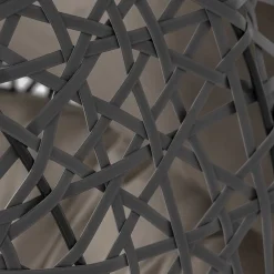 Gartenmöbel*Pharao24 Balkon Hängesessel Jacintas