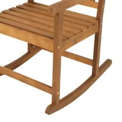 Gartenmöbel*Pharao24 Balkon Schaukelstuhl Convilla