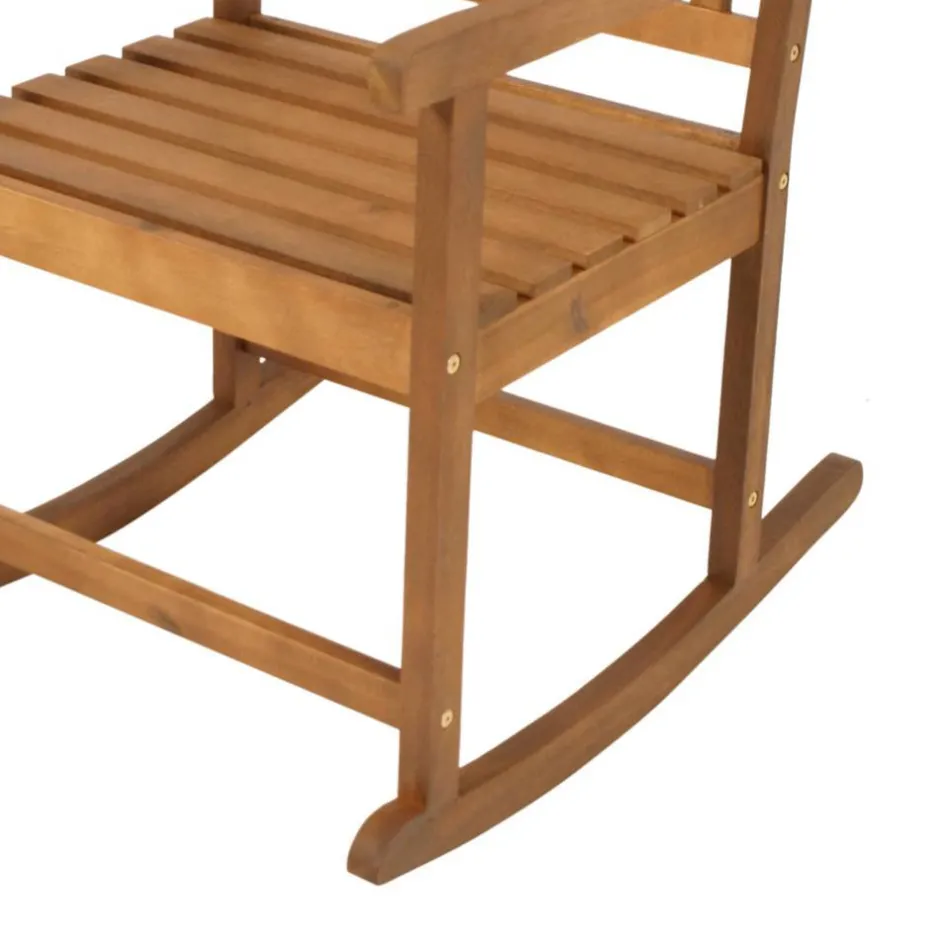 Gartenmöbel*Pharao24 Balkon Schaukelstuhl Convilla