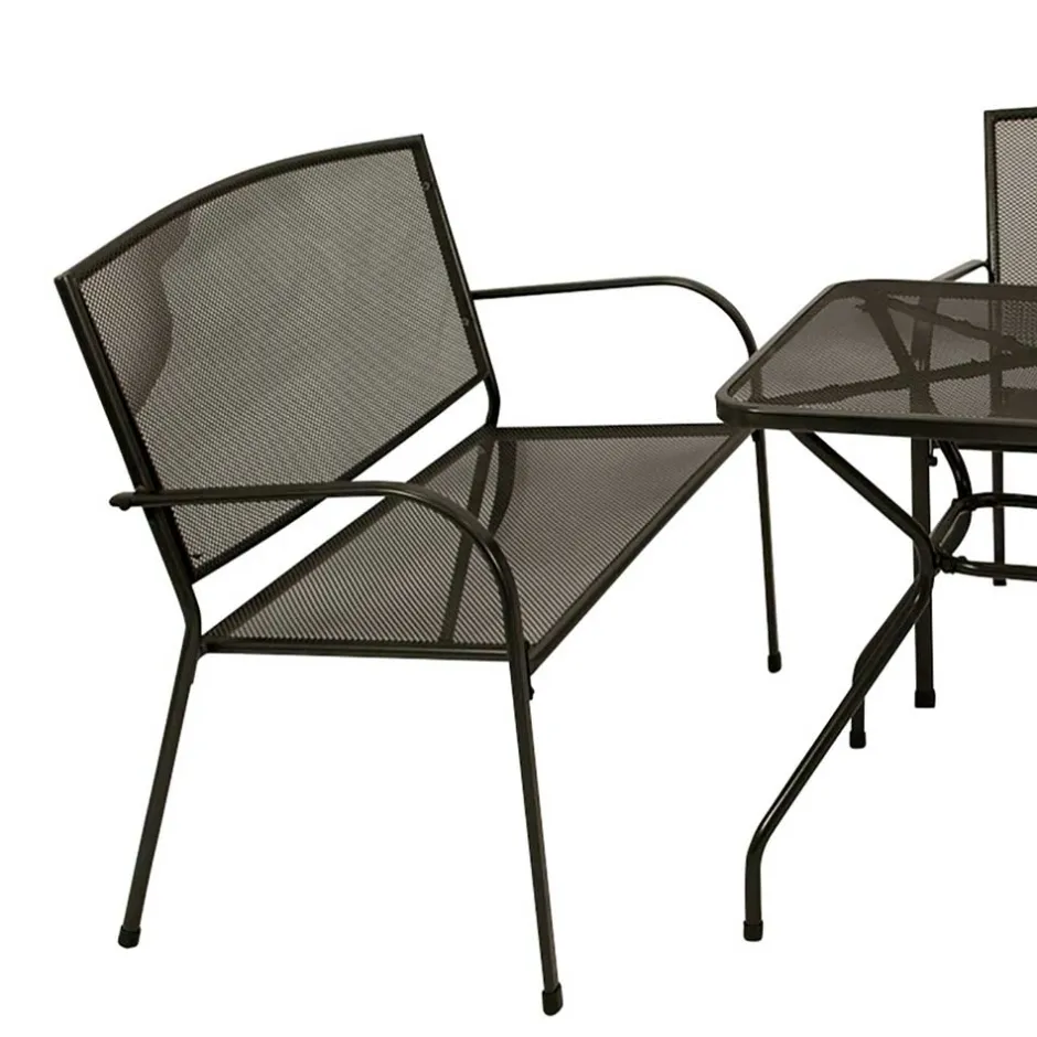 Pharao24 Balkon Sitzgruppe Crontone> Sitzgruppen|Gartenmöbel