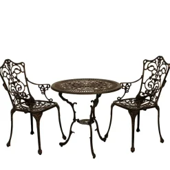 Pharao24 Balkonmöbel Set Abeka> Gartenmöbel|Sitzgruppen