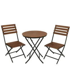 Gartenmöbel*Pharao24 Balkonmöbel Set Corres