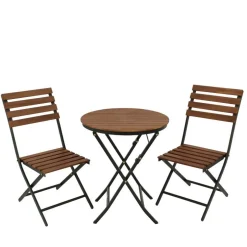 Gartenmöbel*Pharao24 Balkonmöbel Set Corres