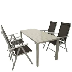 Pharao24 Balkonmöbel Set wetterfest Stalinos> Sitzgruppen|Gartenmöbel