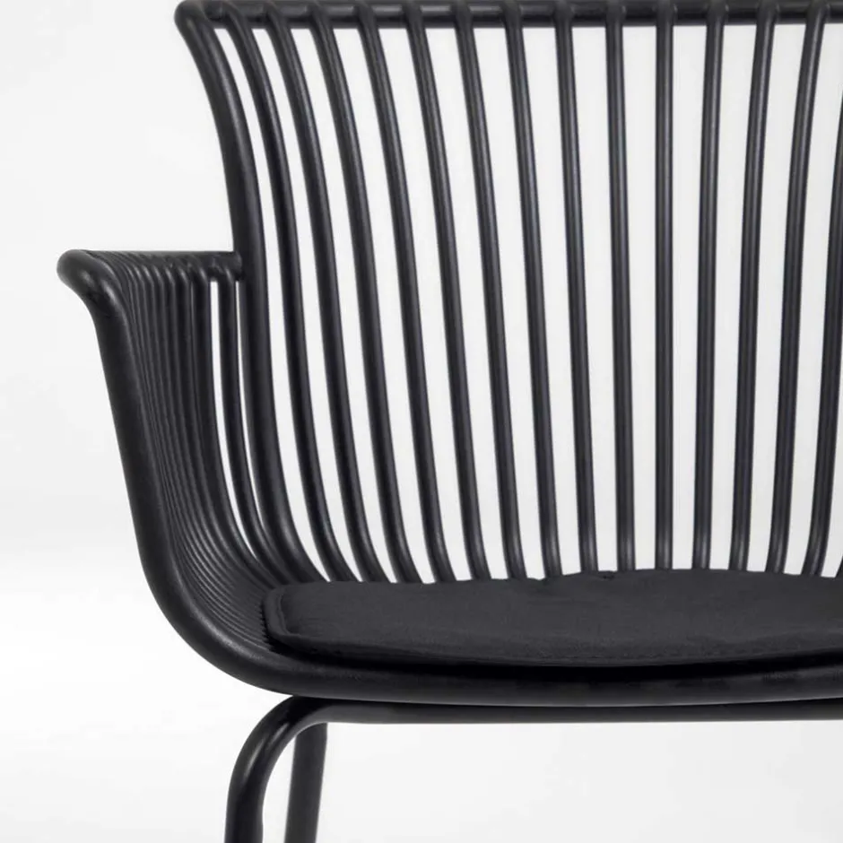 Gartenmöbel*Pharao24 Balkonstühle Yorkshire