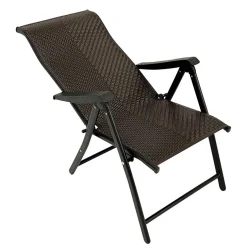 Pharao24 Balkonstuhl mit hoher Lehne Sayetton><noscript><img width=