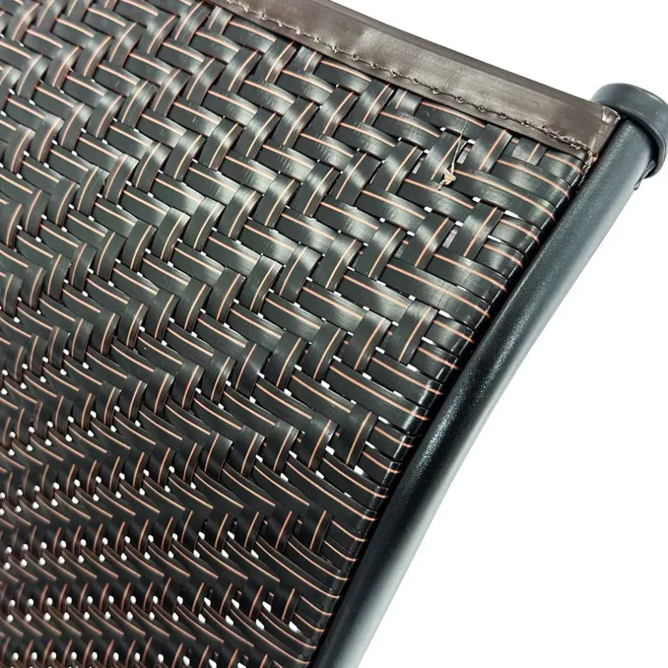 Pharao24 Balkonstuhl mit hoher Lehne Sayetton> Gartenmöbel