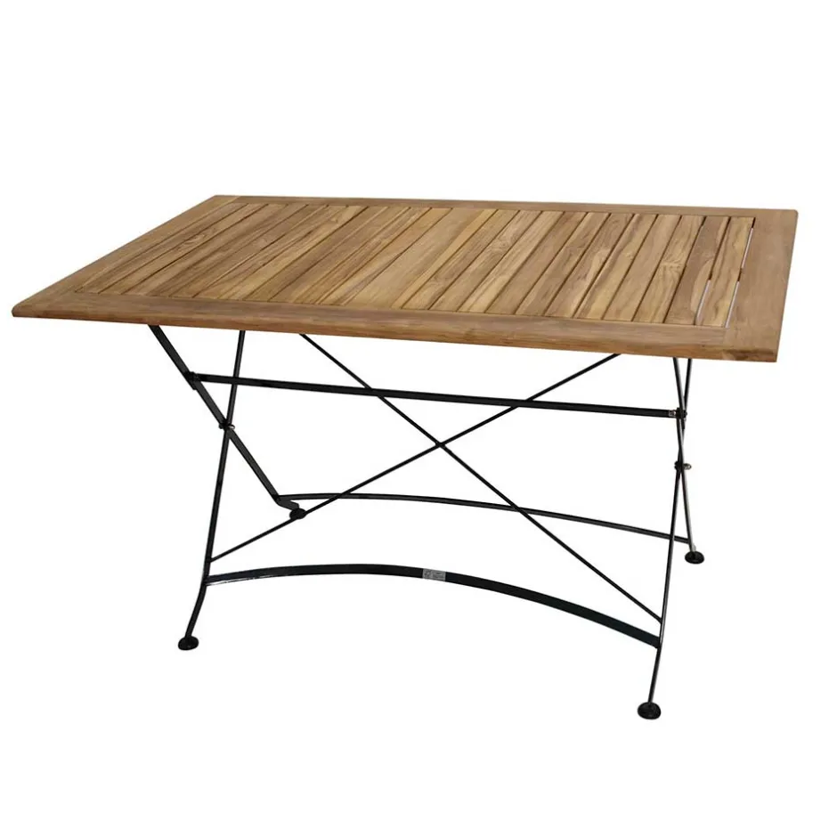 Pharao24 Balkontisch Nuvellas> Küchentisch|Massivholztische