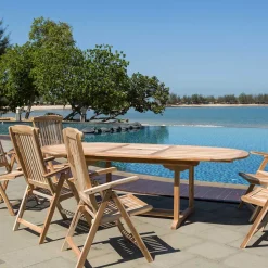 Ausziehtische*Pharao24 Balkontisch Spadarius