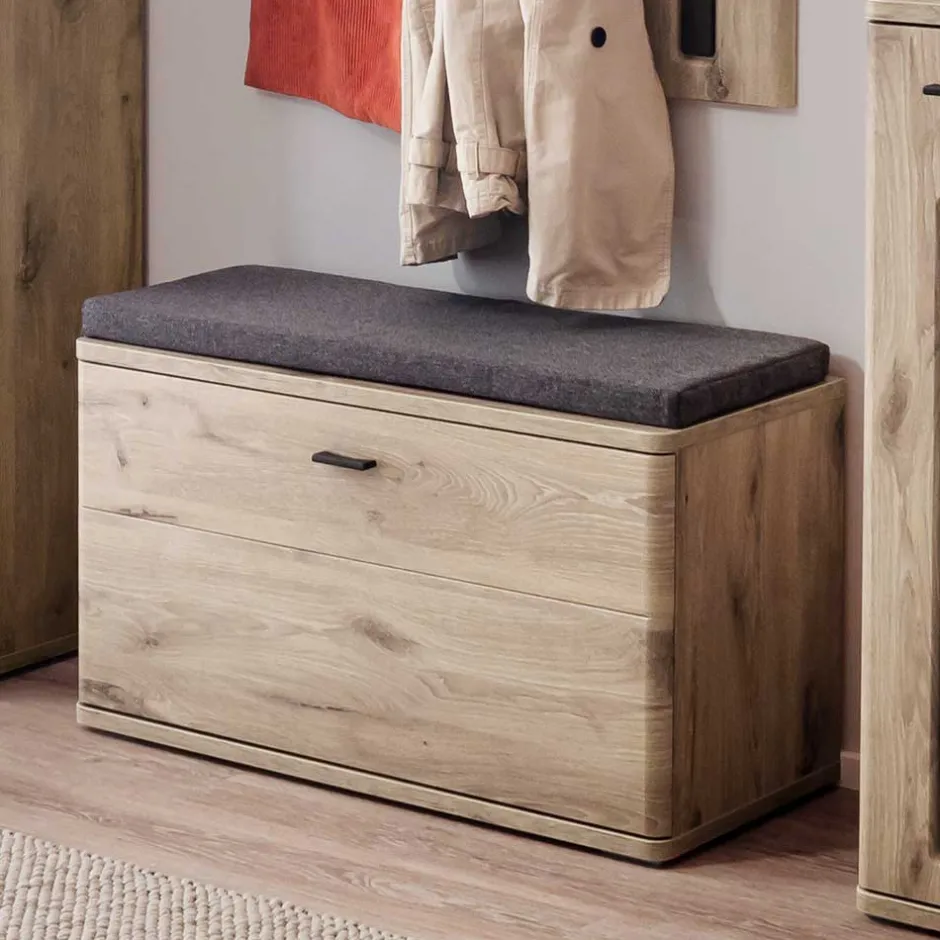 Pharao24 Bank Garderobe Durian> Küchenbank|Sitzbänke