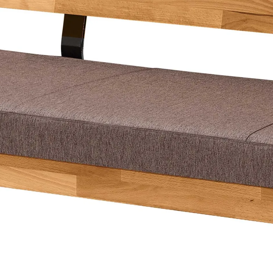 Küchenbank|Esszimmerbänke*Pharao24 Bank mit Lehne Culienza