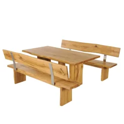 Pharao24 Bank Sitzgruppe Varaldo> Tischgruppen|Essgruppe