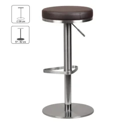 Barhocker|Küchenhocker*Pharao24 Barhocker Bea