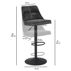 Pharao24 Barhocker Ernezza><noscript><img width=
