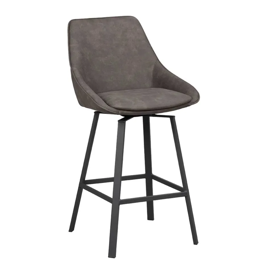 Barmöbel|Küchenhocker*Pharao24 Barhocker Ezefa