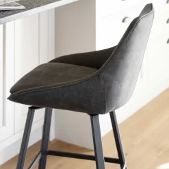 Barmöbel|Küchenhocker*Pharao24 Barhocker Ezefa