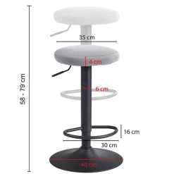 Pharao24 Barhocker Felda><noscript><img width=