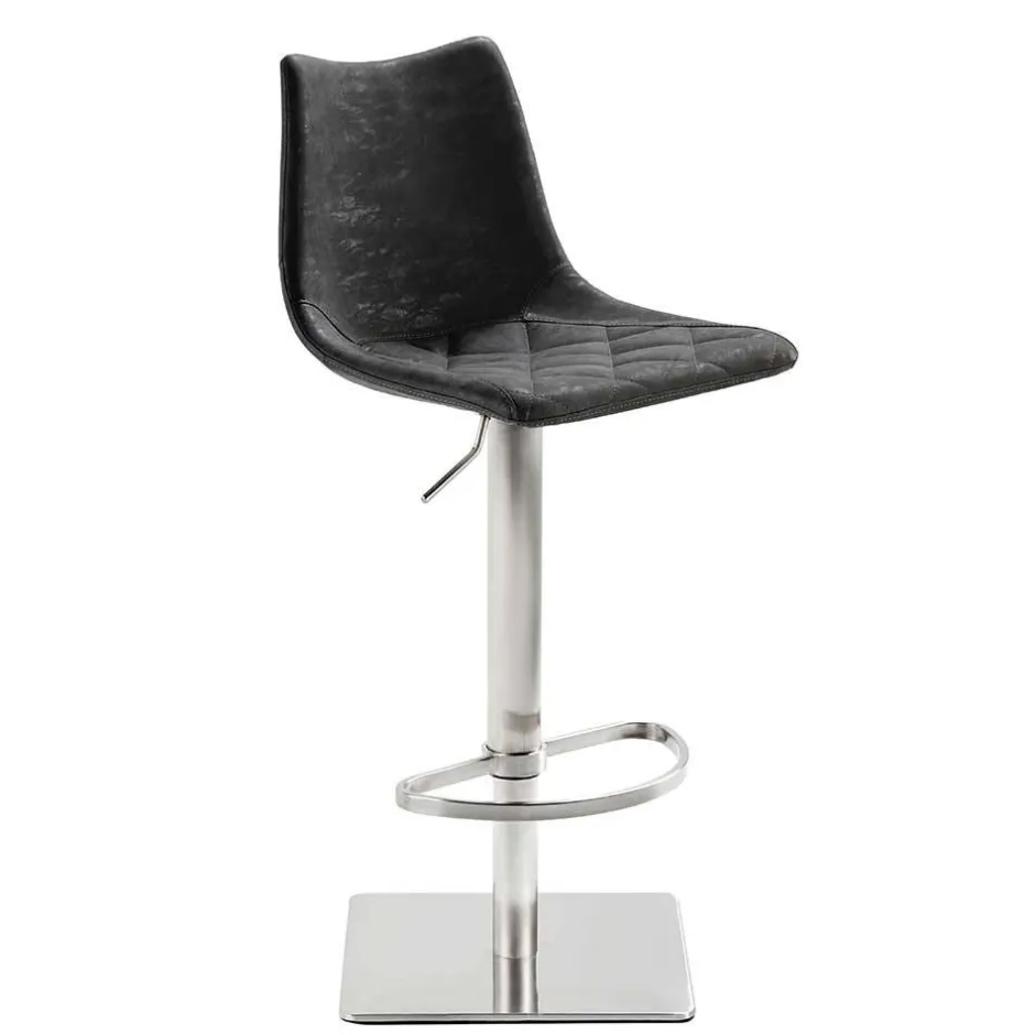 Barmöbel|Barhocker*Pharao24 Barhocker höhenverstellbar Liseola