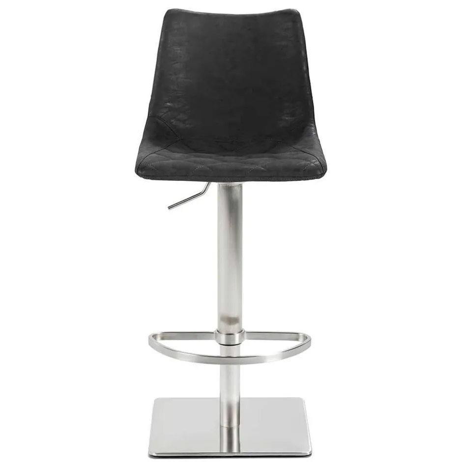 Barmöbel|Barhocker*Pharao24 Barhocker höhenverstellbar Liseola