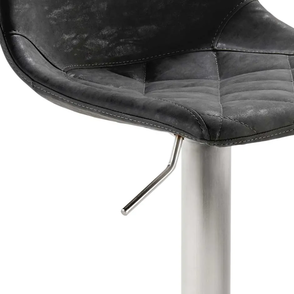 Barmöbel|Barhocker*Pharao24 Barhocker höhenverstellbar Liseola