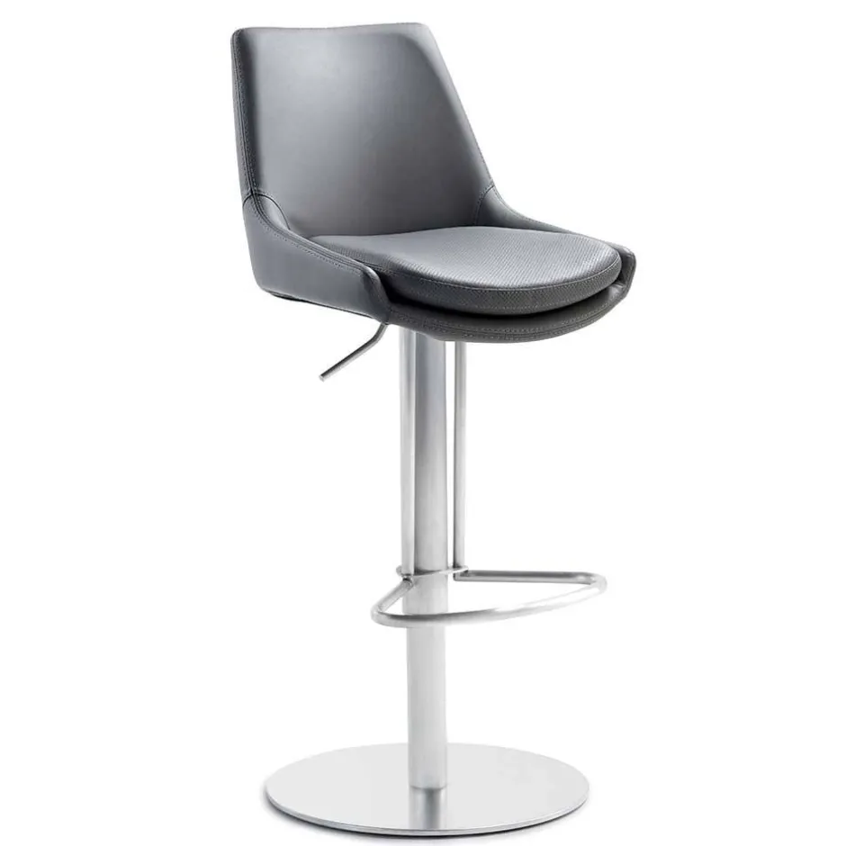 Pharao24 Barhocker höhenverstellbar Florian> Barhocker