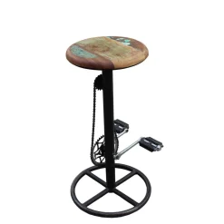 Barmöbel|Barhocker*Pharao24 Barhocker Jannik