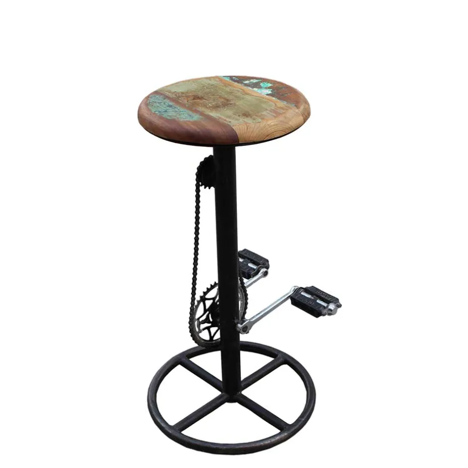 Barmöbel|Barhocker*Pharao24 Barhocker Jannik