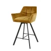 Barmöbel|Küchenhocker*Pharao24 Barhocker Jill