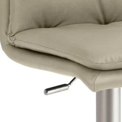 Barhocker*Pharao24 Barhocker Küchentheke Monaco