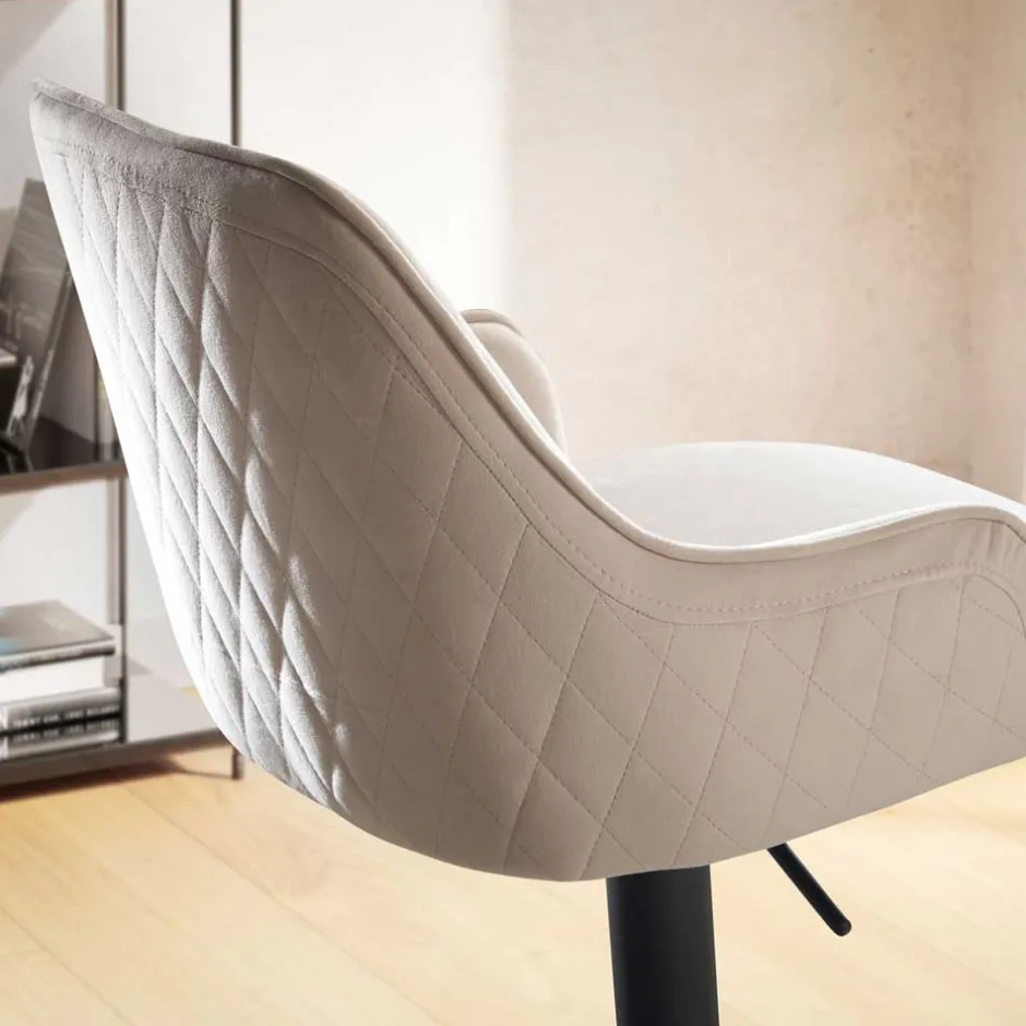 Pharao24 Barhocker Merlin> Barhocker|Küchenhocker