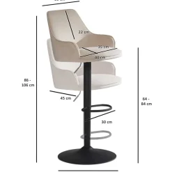 Pharao24 Barhocker Merlin><noscript><img width=