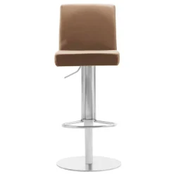 Barmöbel|Barhocker*Pharao24 Barhocker mit Lehne Chanette