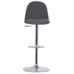 Barmöbel|Hocker*Pharao24 Barhocker mit Lehne Mirono