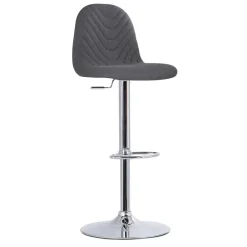 Barmöbel|Hocker*Pharao24 Barhocker mit Lehne Mirono