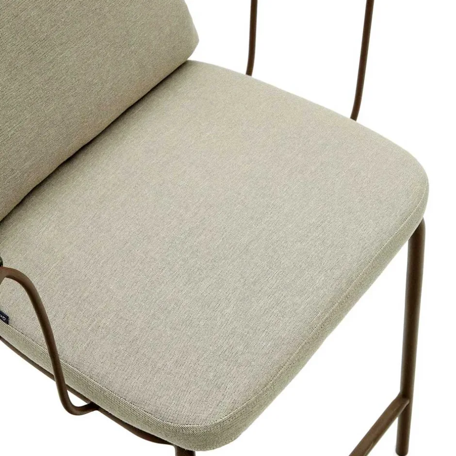 Pharao24 Barhocker mit Rückenlehne Meckey> Barmöbel|Barhocker