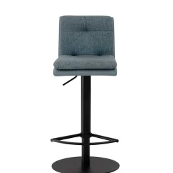 Küchenhocker|Barhocker*Pharao24 Barhocker mit Tellerfuß Laney