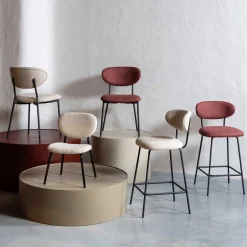 Barhocker|Küchenhocker*Pharao24 Barhocker Polvesca