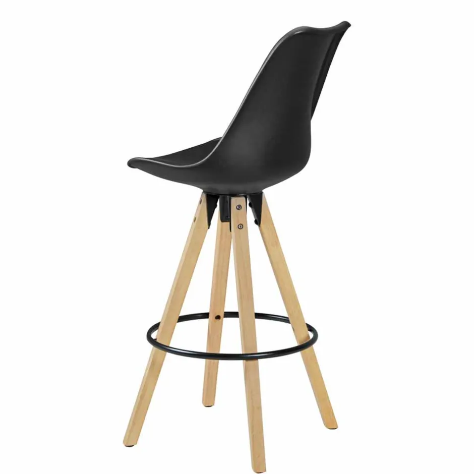 Pharao24 Barhocker Set Filax> Barmöbel|Hocker