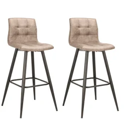 Hocker|Barmöbel*Pharao24 Barhocker Tamarino