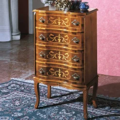 Pharao24 Barock Design Kommode Casamarina> Schlafzimmerkommoden|Schubkastenkommoden