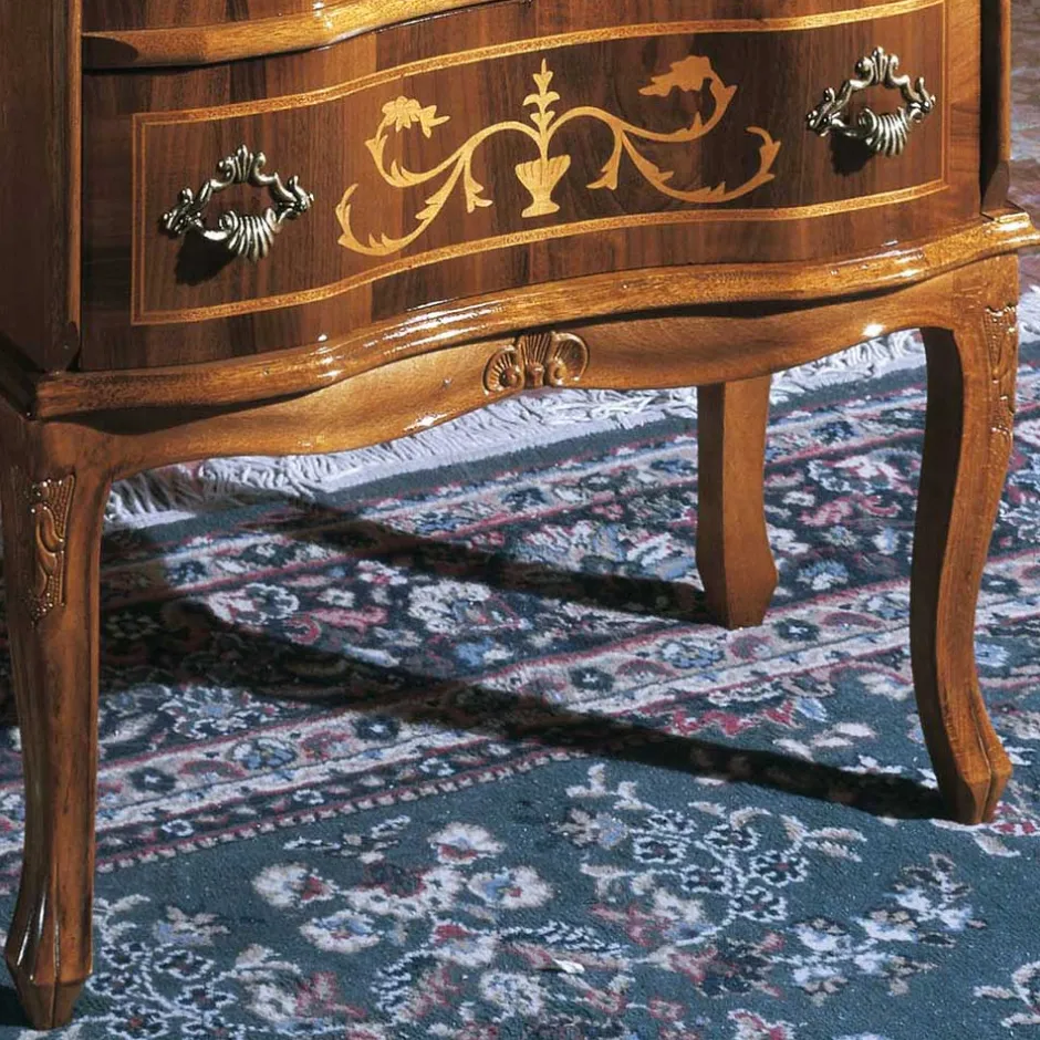 Pharao24 Barock Design Kommode Casamarina> Schlafzimmerkommoden|Schubkastenkommoden